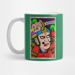 Ronin Alpha Seven Mug